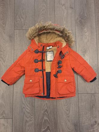 Zimná bunda, topomini,80