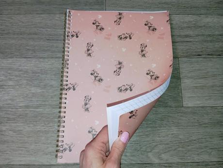 Zápisník diár zošit skicár stitch potter marvel,