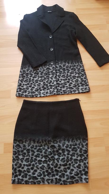 Vlnený kostým 42 - gerry weber, gerry weber,42