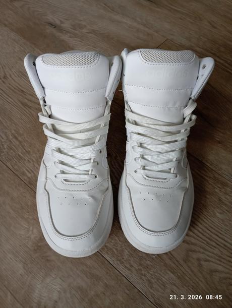 Vysoké tenisky, adidas,37