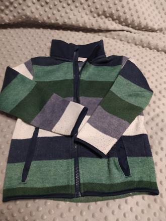 Teplá mikina hm 110/116, h&m,116