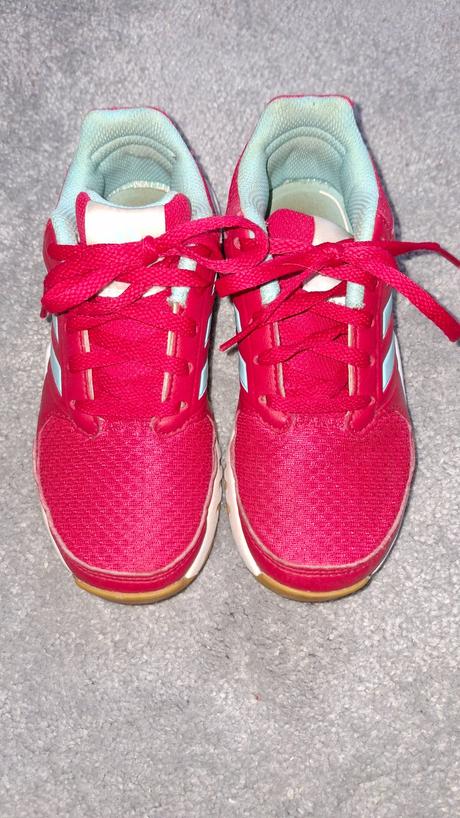 Ružové tenisky adidas 30, adidas,30