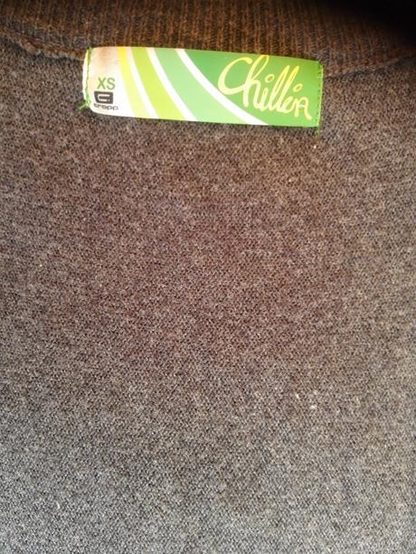 Bavlnený sveter cropp veľ. xs - s, xs