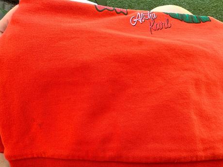 Karl lagerfeld tričko, mikina, 116