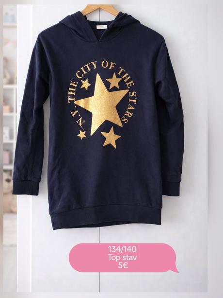 Teplákové šaty, 134