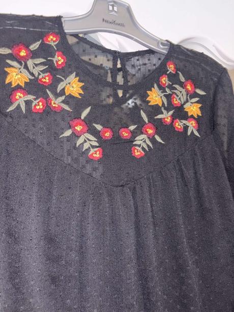 Top stradivarius s/m, stradivarius,m