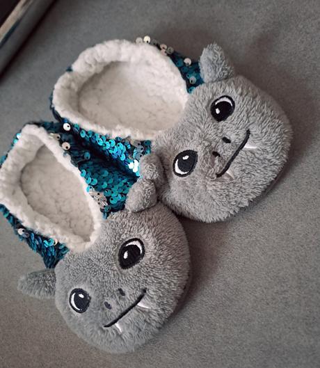 Papučky s filtrami netopier, reserved,27