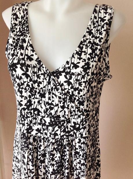 Šaty s visačkou 2+1napoly, orsay,42 / 44