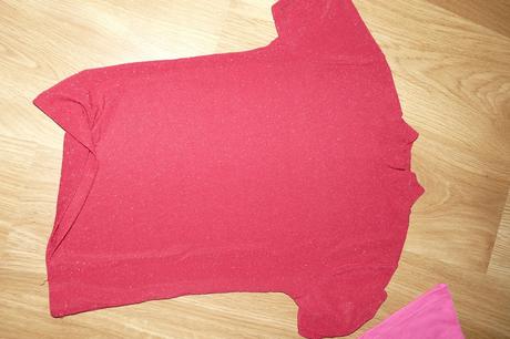 Elegantné tričko, m