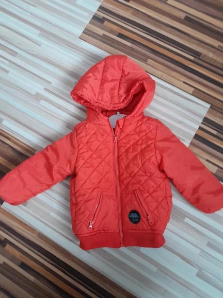 Vetrovka pre chlapčeka, 80