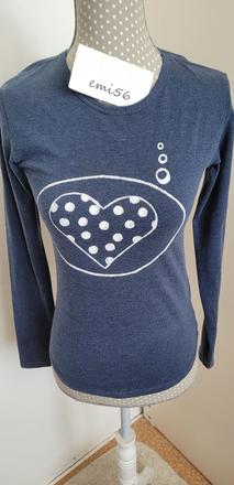 Tričko s dl. ruk., s