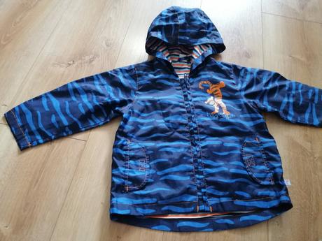 Prechodná bundička, disney,86