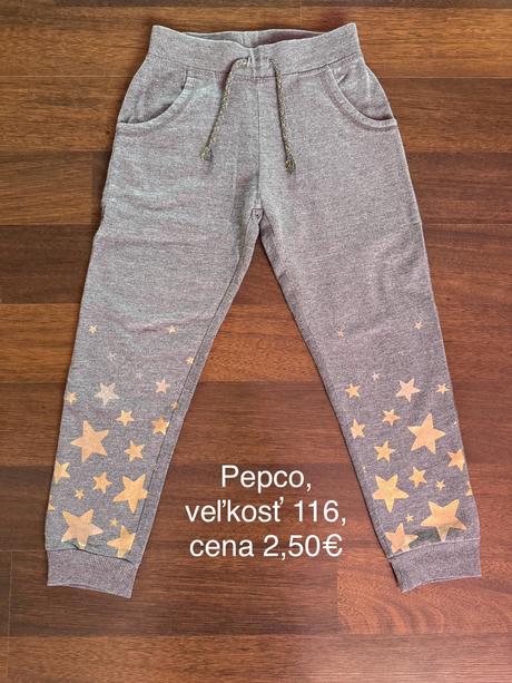 Tenké tepláky, lupilu,116