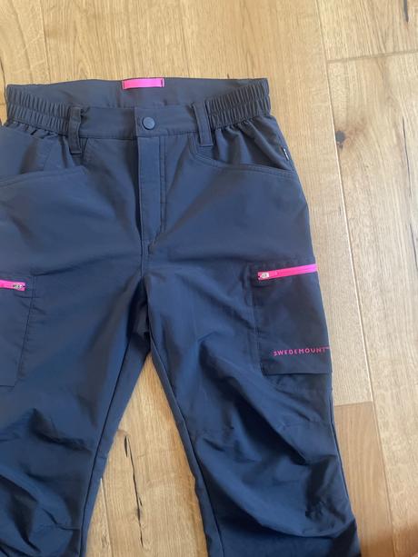 Swedemount nohavice, 164