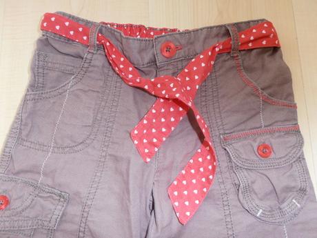 Perfektné letné rool-up nohavice, marks & spencer,122