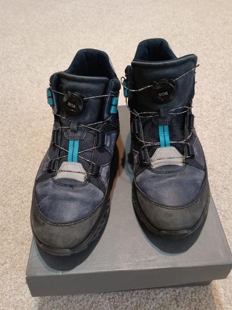 Ecco topánky, ecco,39