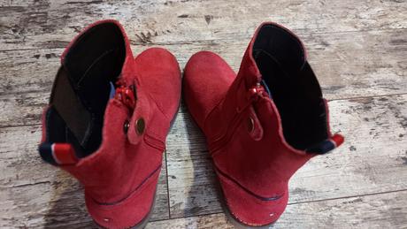 Kozene tommy hilfiger clenkove cizmy, tommy hilfiger,35