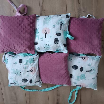 Mantinel do postieľky, šírka (cm): 120,dĺžka (cm): 60