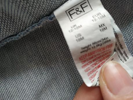 Riflova bunda, f&f,86