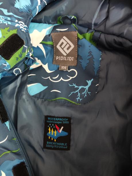 Zimná kombinéza, pidilidi,104