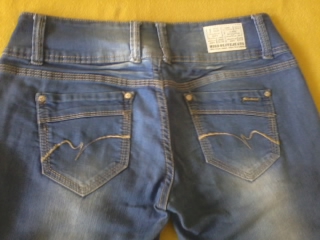 Dievčenské rifle, 30