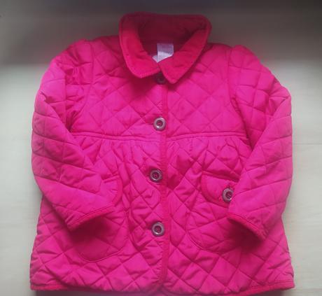 Zateplená prechodná bunda, evie angel,104