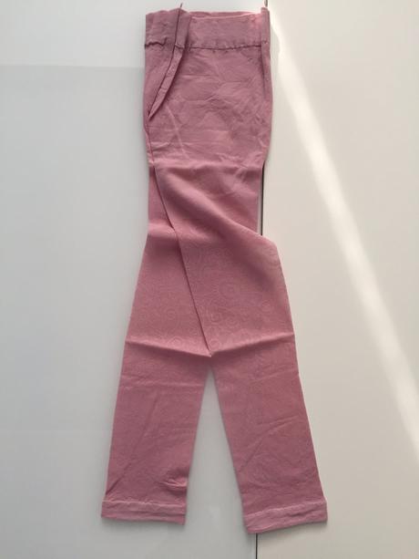 Fiore pančuškové vzorované 3/4 leginy., 128 / 134