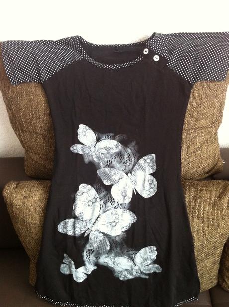 Nocna kosielka maranda velkost m, m