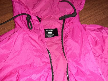 Tenká bunda., bershka,s