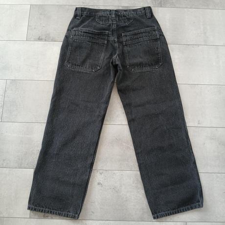 Široké rifle unif, s