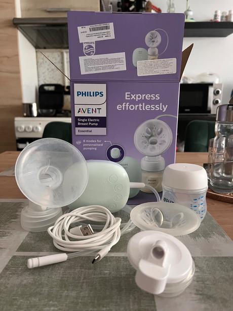 Philips avent odsávačka mlieka, 