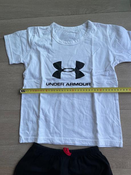 Tricko, under armour,110