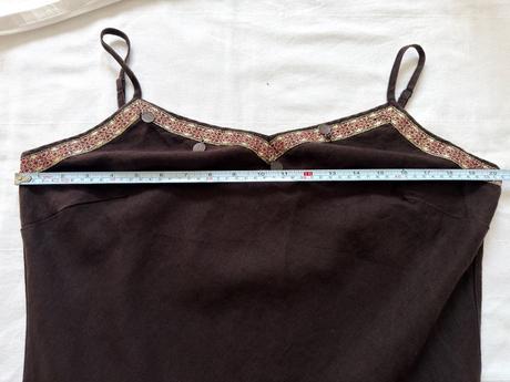 Ľanové šaty per una boho štýl, marks & spencer,xxl