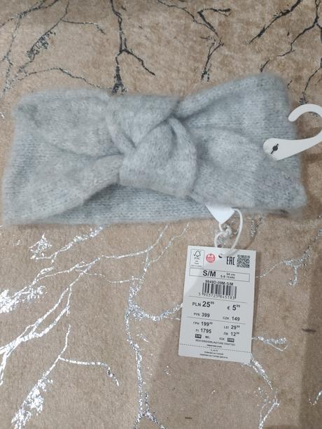 Dámska čelenka, reserved,m / s