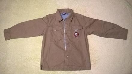 Detská košeľa snoopy, h&m,116