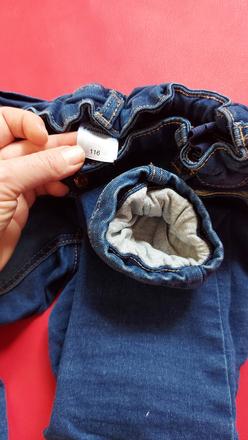 Krasne zateplene rifle 116, 116