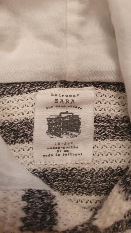 Chlapčenský pulóver zara, zara,92