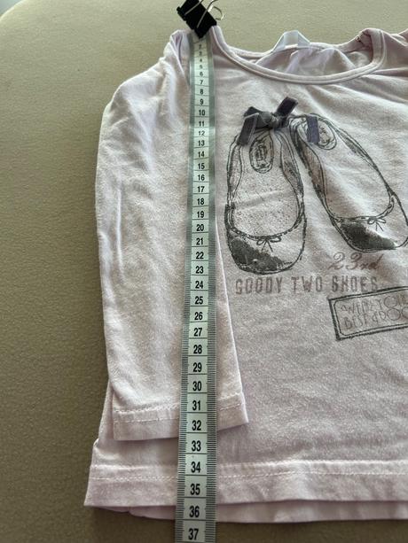 Tricko s dlhym rukavom, 86