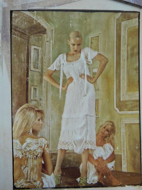 Luxusna plavkova podprsenka,mliečnej farby, 34 / 36 / xs