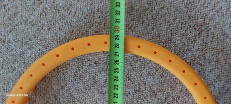 Sada na pletenie salov čiapok,