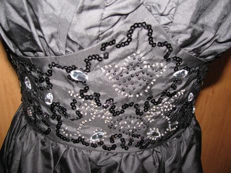 Elegantné šaty v. 40/42, 40