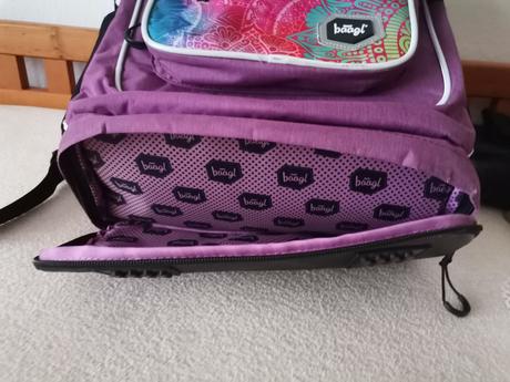 Školský batoh, taška baagl, 