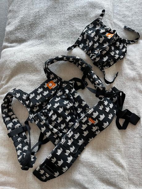 Detský nosič tula explore, tula