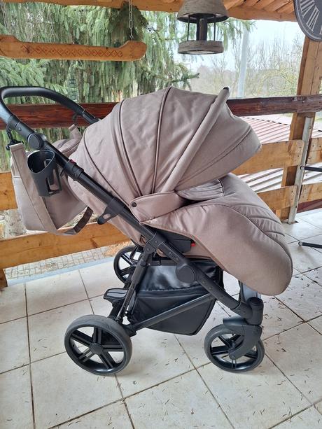 Na predaj málo pužívaný kočík adbor ox-v, adbor,adbor ox-v