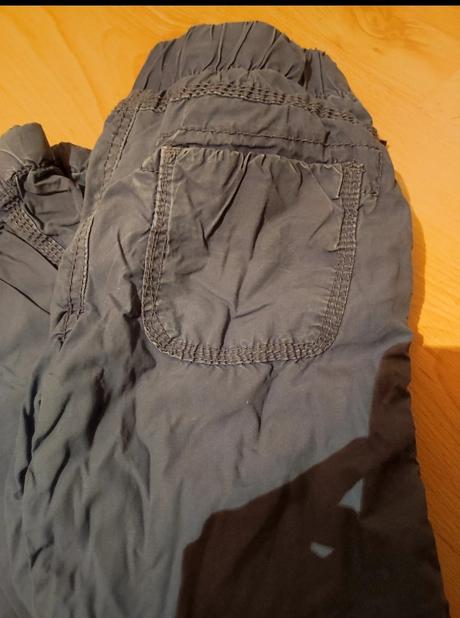 Oteplovaky do snehu pre dievčatko 122, dopodopo,122