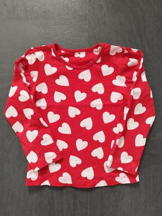 Srdieckove tricko 5-6, george,116