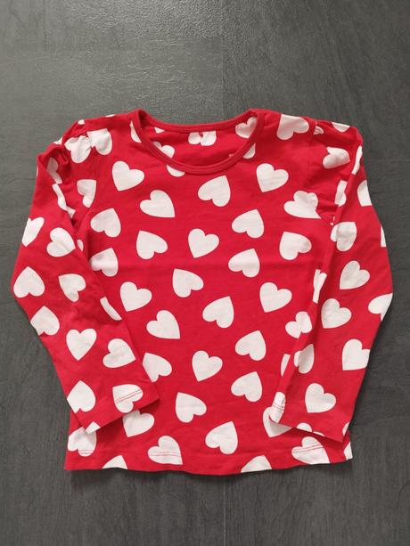 Srdieckove tricko 5-6, george,116