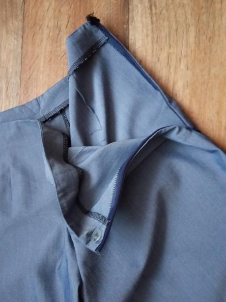 Krátke nohavice, gina,42