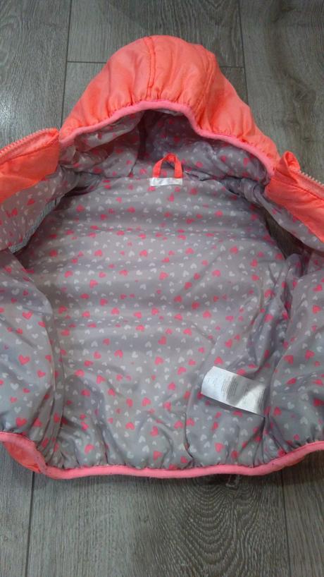 Detská vesta, pepco,98