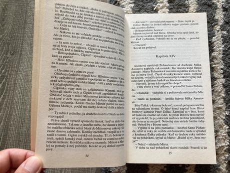 Nemé ucho, hluché oko (1986), 